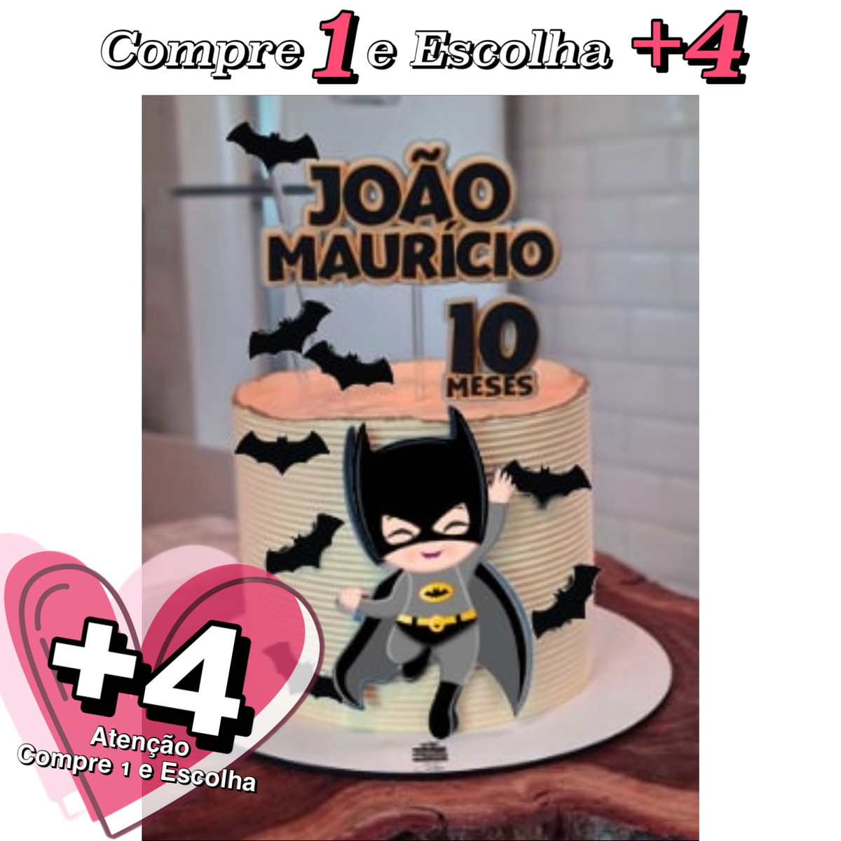 Arquivo de Corte Topo Batman Cute Fofo - Studio