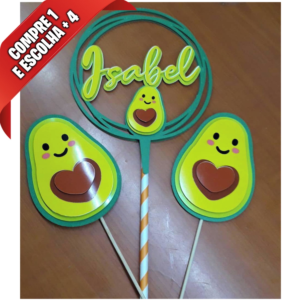 Arquivo de Corte Topo de Bolo Abate Cute