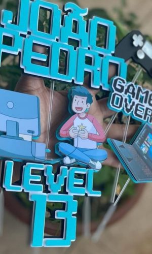 Arquivo de Corte Topo de Bolo Game#1