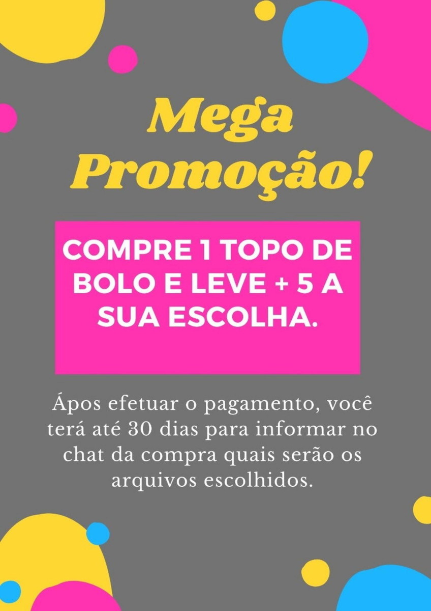 Arquivo de Corte Topo de Bolo Junino Arraiá Menino #14138 - Imagem 2