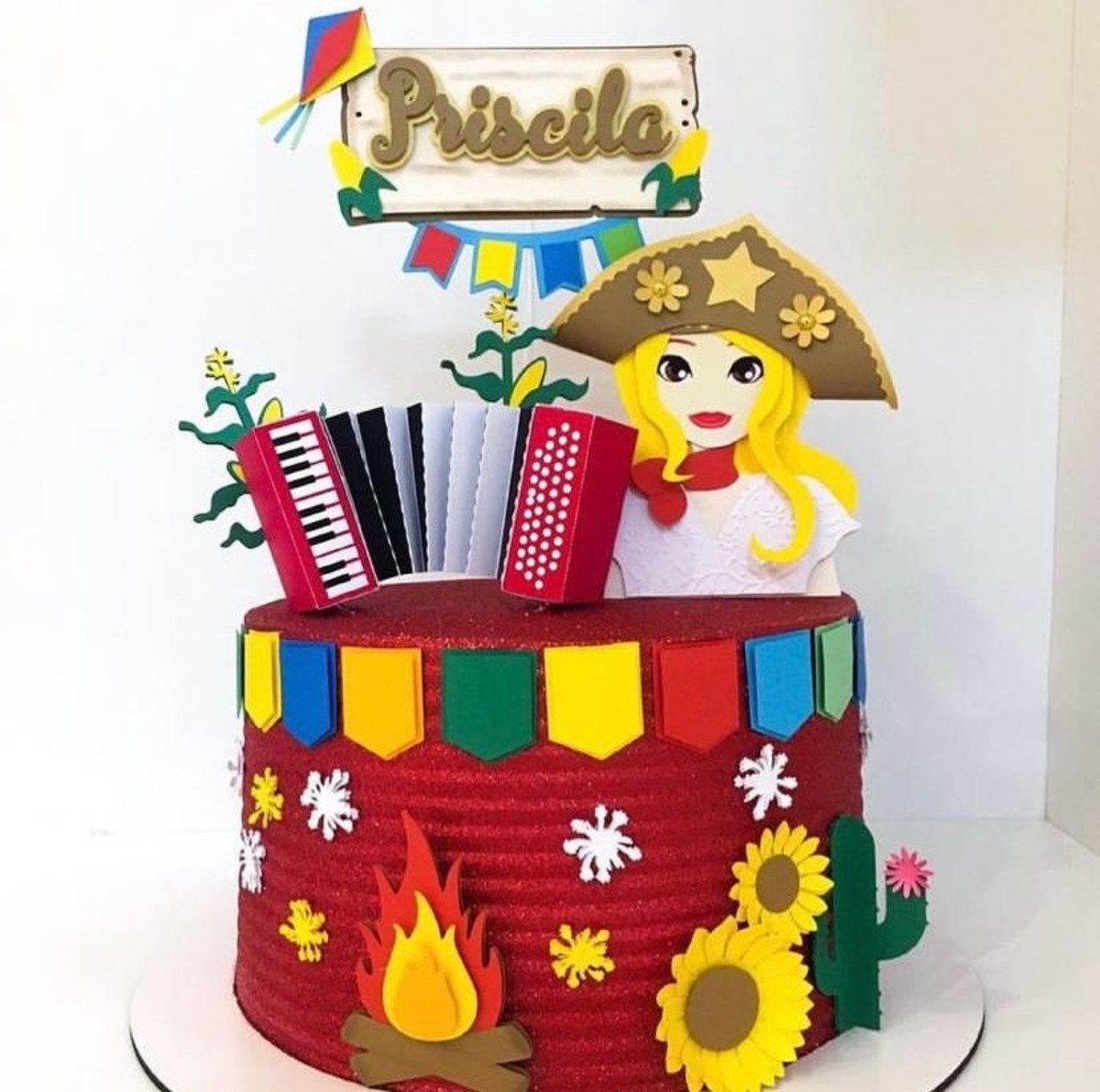 ARQUIVO DE CORTE TOPO DE BOLO maria bonita