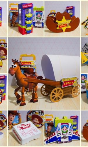 Arquivo de Corte Toy Story #1094#