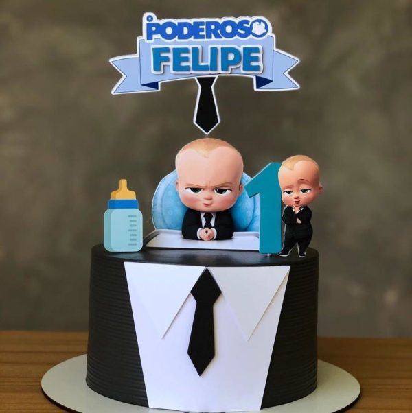 Arquivo de topo de bolo poderoso chefinho