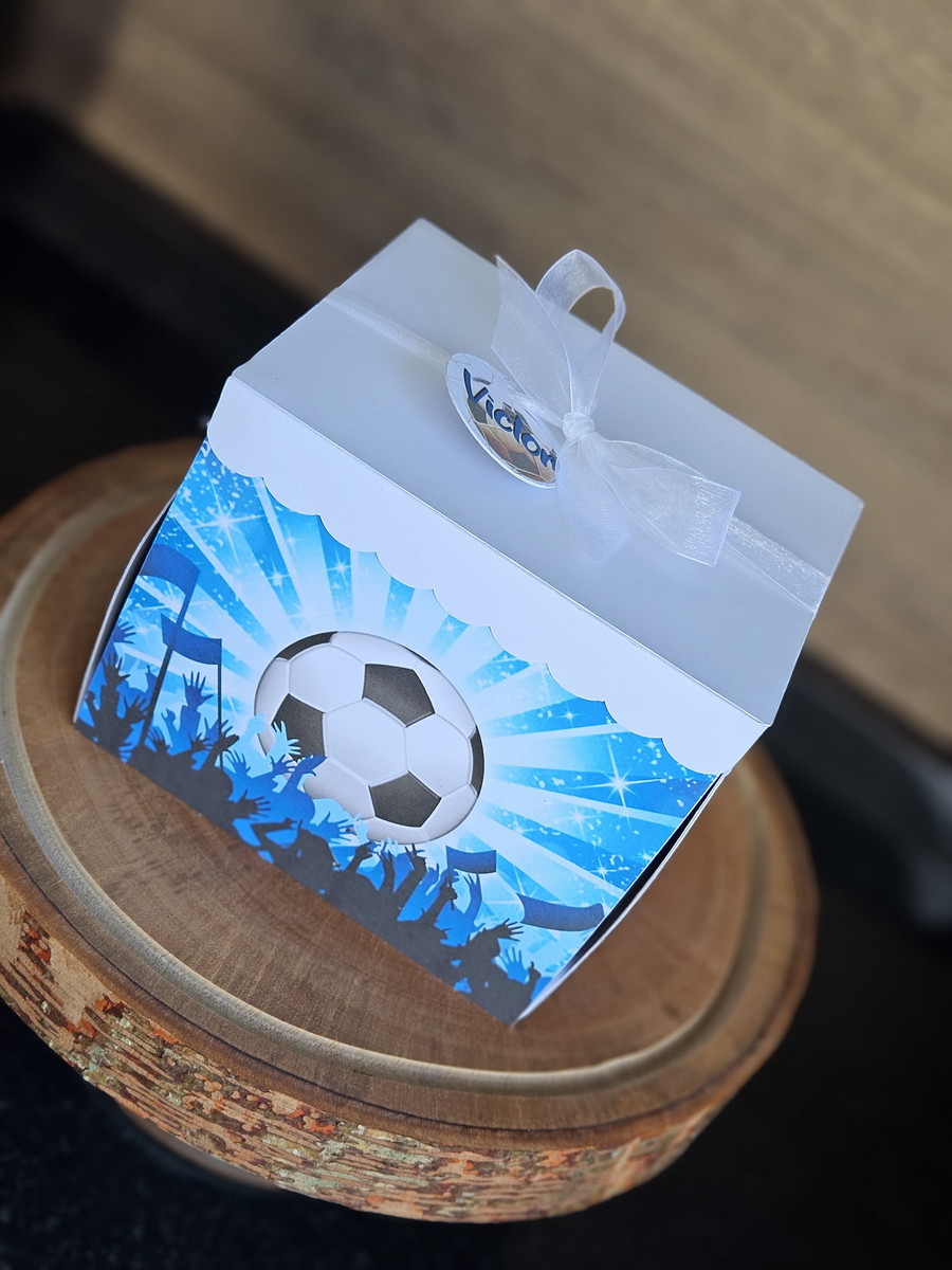 Arquivo Digital Caixa Festas Só Um Bolinho