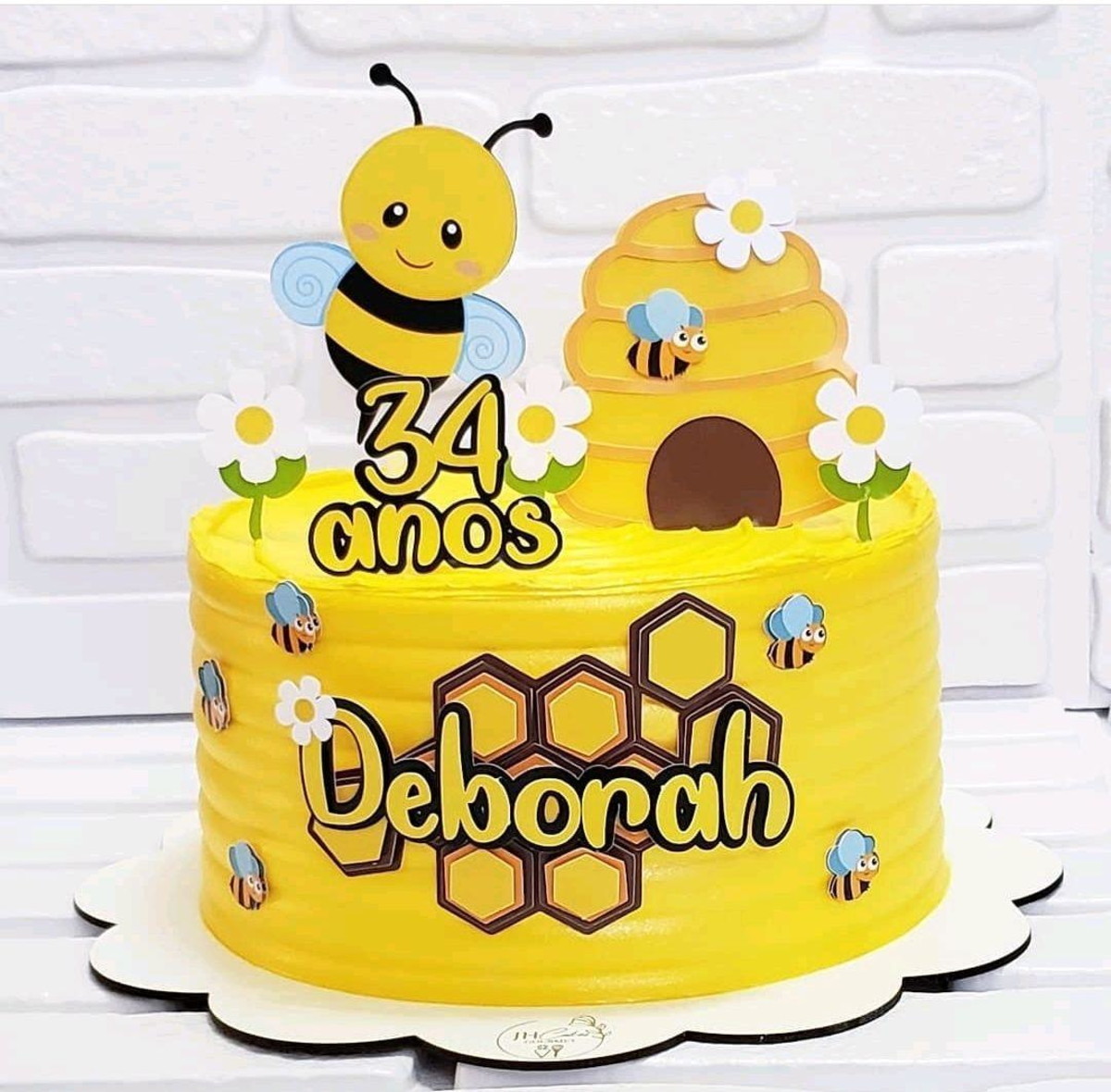 ARQUIVO DIGITAL - Topo de bolo Dinossauro Cute + 4 - Imagem 3