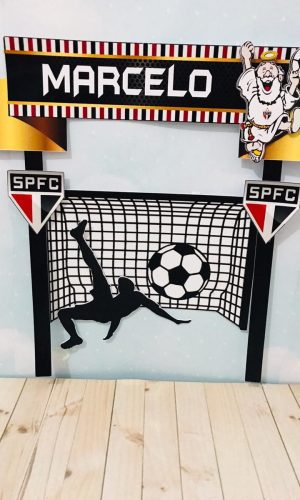 Arquivo Studio Topo de Bolo Futebol São Paulo
