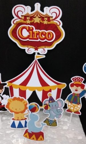 Arquivo Topo de Bolo - Circo Menino