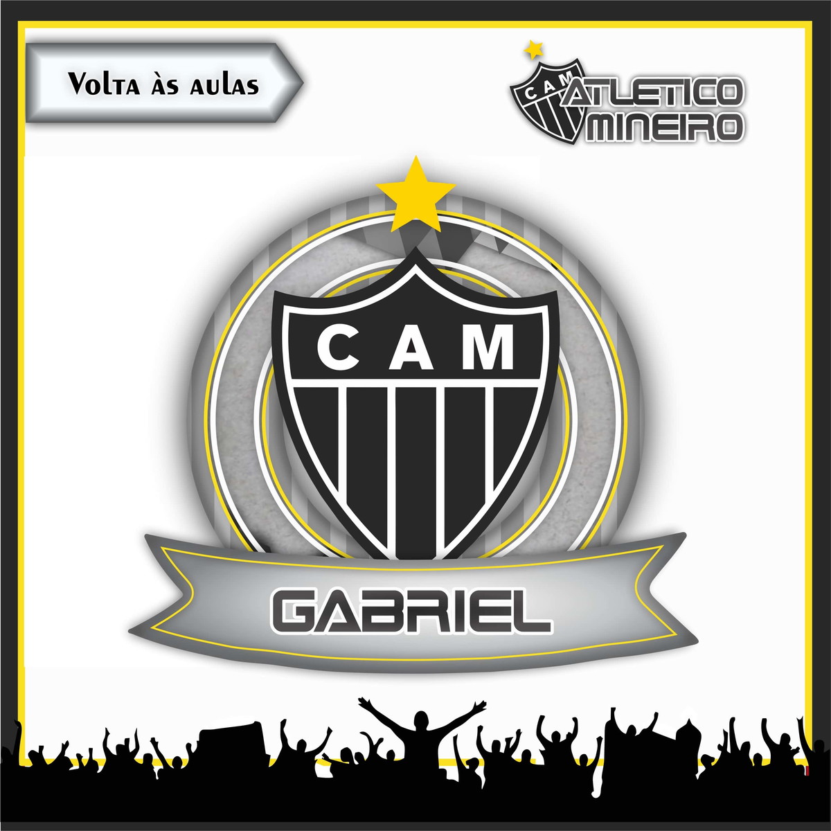 Arquivo Topo de Bolo - Futebol Atlético Mineiro