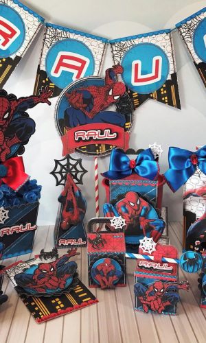 Arquivos de Corte Homem Aranha