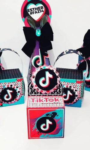Arquivos de corte tik tok 01
