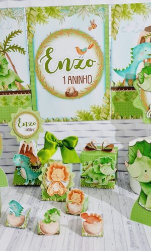 Dinossauro Cute - Arquivos Corte Studio e pdf 2512