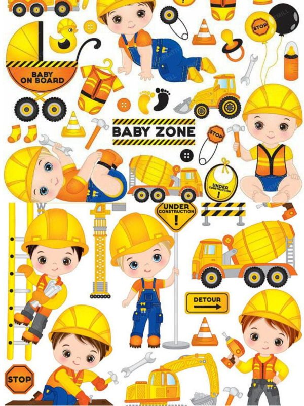 Kit Digital Construtor #1272#