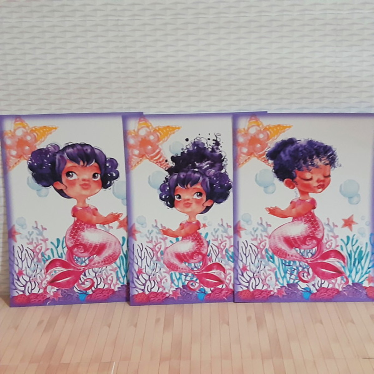 Sereia Cute - Arquivos de Corte Studio e pdf + Fotos 334 - Imagem 5