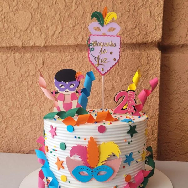 Topo Carnaval Feminino