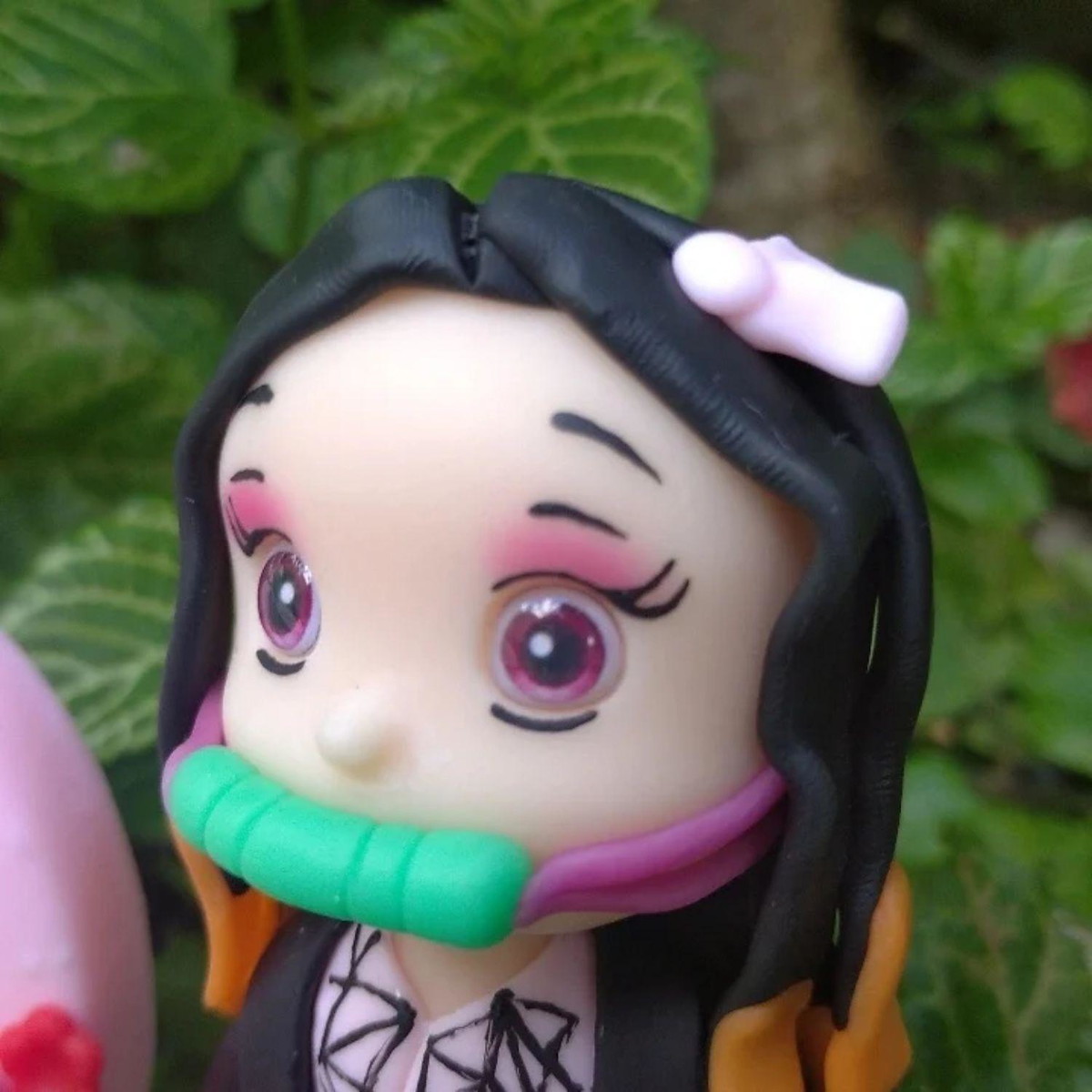 TOPO DE BOLO DEMON SLAYER - Imagem 3