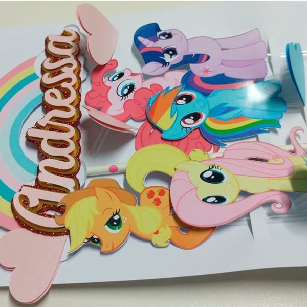 Lot De 2 Boîtes De Bonbons My Little Pony - BBB 2015 - MLP Hasbro