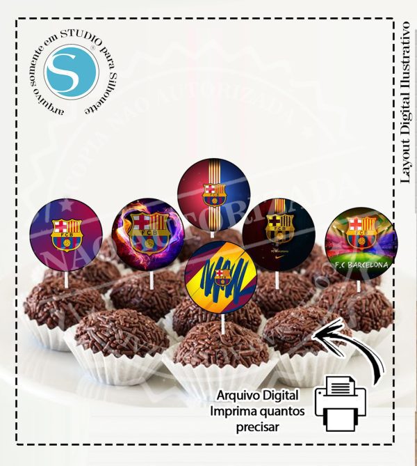 TOPPER TIMES BARCELONA - ARQUIVO DIGITAL