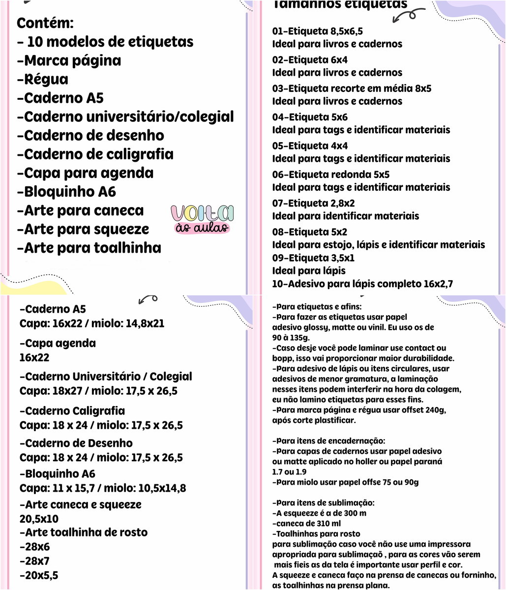Arquivo de Corte Etiqueta Escolar Sonic - Imagem 2