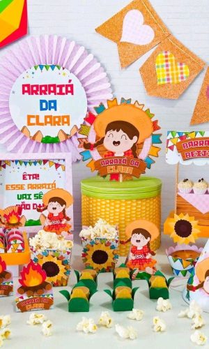 ARQUIVO ARRAIA JUNINO - SÓ UM BOLINHO (#431) - PDF E STUDIO