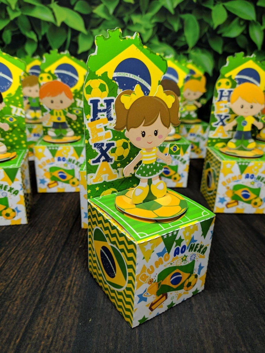 Arquivo Caixa Cenário Brasil Copa do Mundo 2022 #14584 - Imagem 2