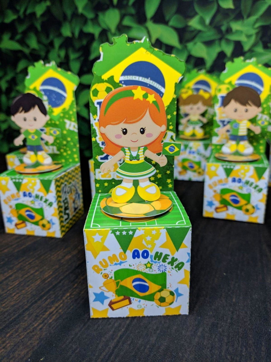 Arquivo Caixa Cenário Brasil Copa do Mundo 2022 #14584 - Imagem 3