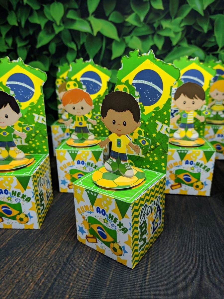 Arquivo Caixa Cenário Brasil Copa do Mundo 2022 #14584