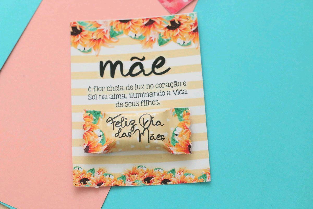 ARQUIVO CORTE DIA DAS MAES CARTÃO E BALA #5267 STUDIO PDF - Imagem 3