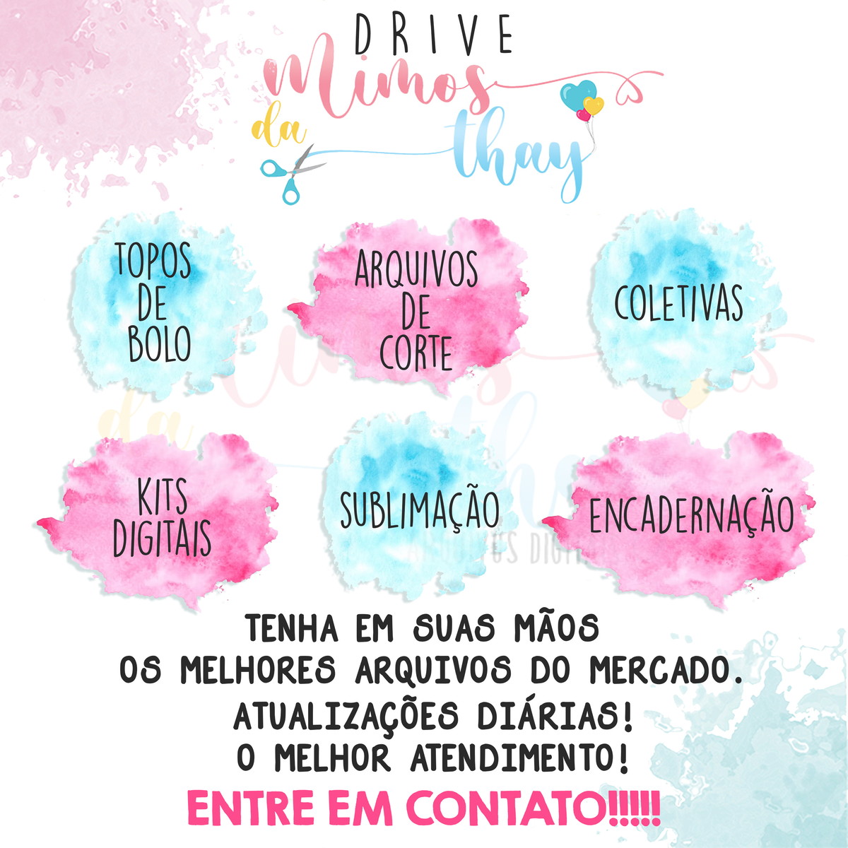Arquivo Corte: Topo de Bolo Páscoa Coelhinha 121 - Imagem 3