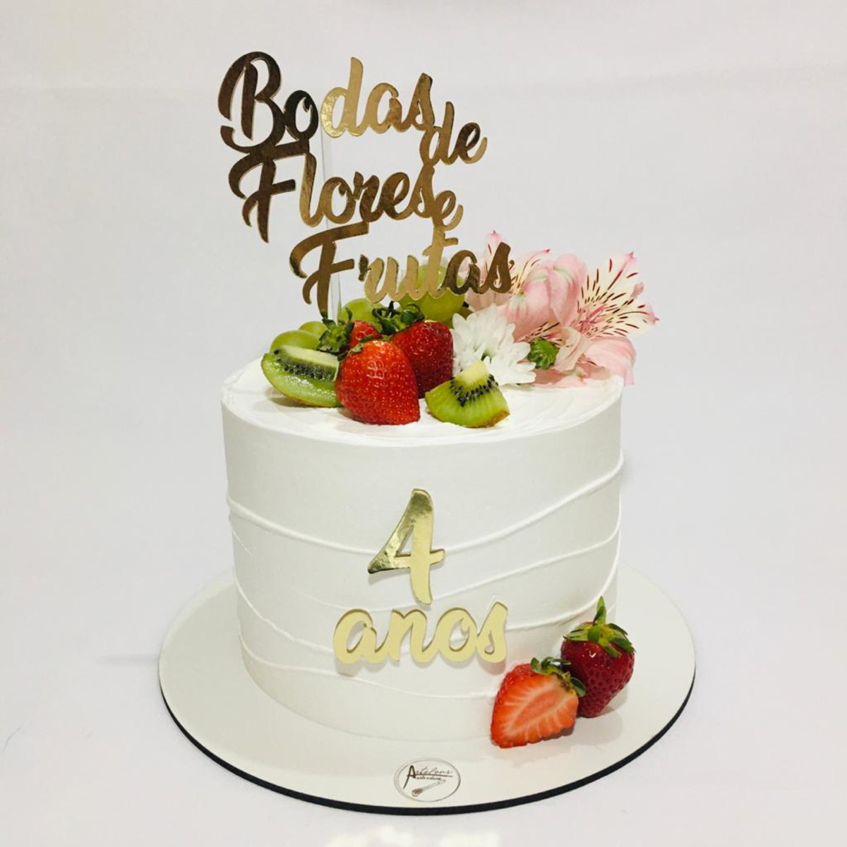 Arquivo de corte Bodas de Flores e Frutas