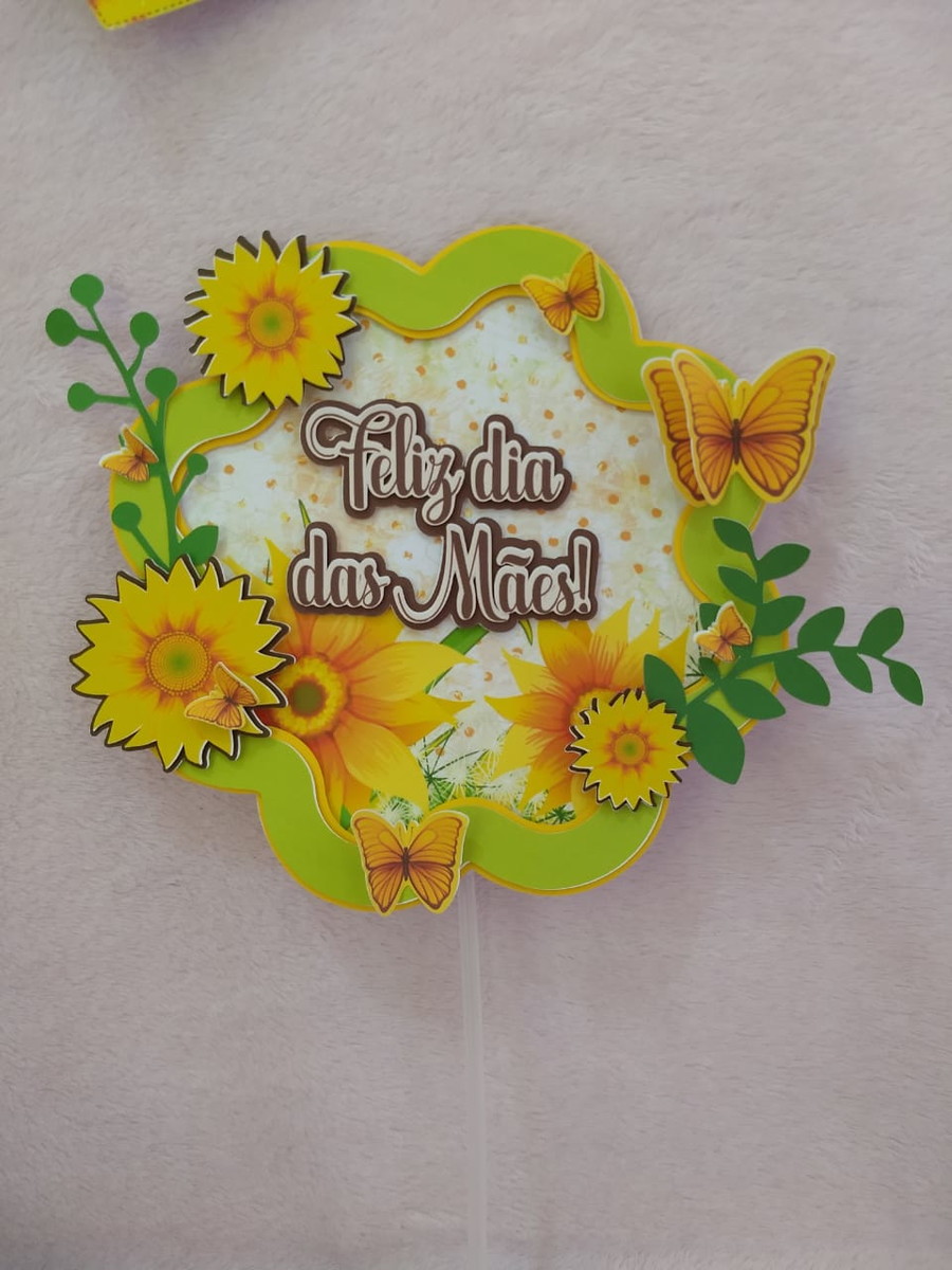 Arquivo de corte topo dia das mães