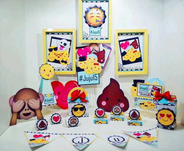 ARQUIVO DE CORTE EMOTICON EMOJIS (#1109) STUDIO E PDF