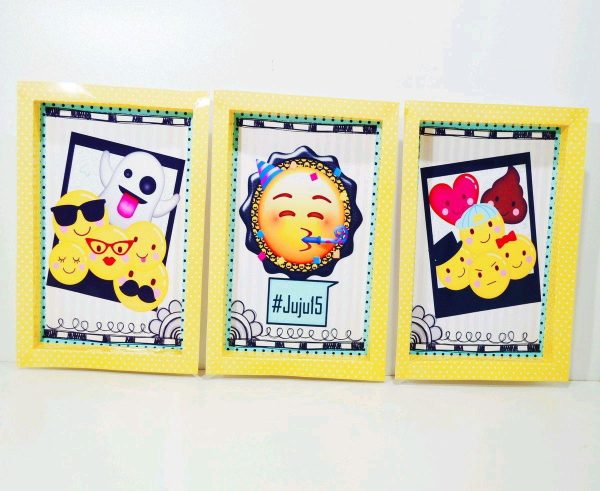 ARQUIVO DE CORTE EMOTICON EMOJIS (#1109) STUDIO E PDF - Imagem 5