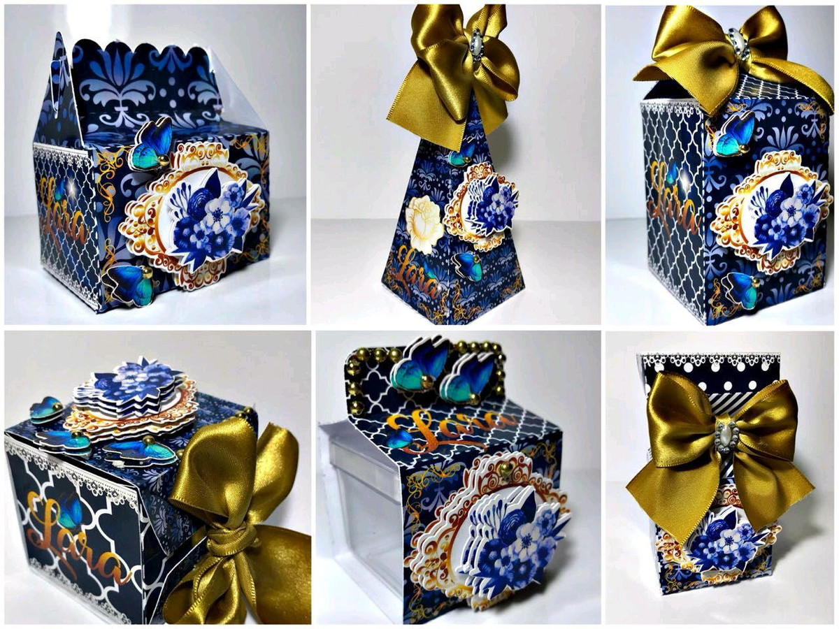 ARQUIVO DE CORTE FESTA DE 15 ANOS AZUL (#7886) PDF E STUDIO