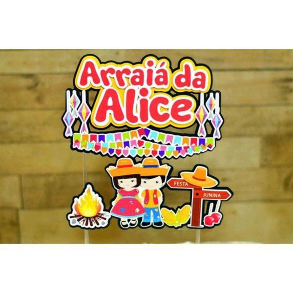 ARQUIVO DE CORTE FESTA JUNINA (#395) - STUDIO E PDF - Image 3