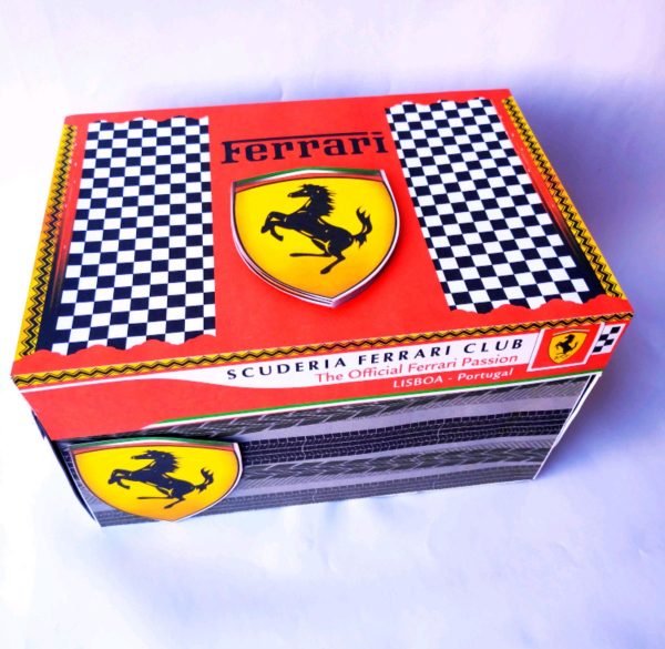 ARQUIVO DE CORTE FESTA NA CAIXA FERRARI #4030 PDF E STUDIO - Image 2