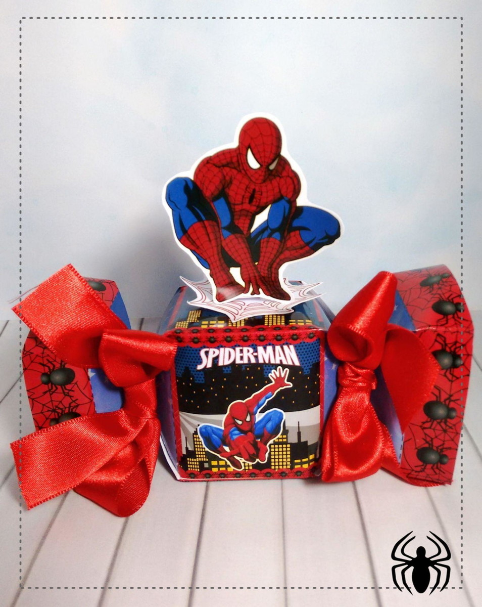 ARQUIVO DE CORTE HOMEM ARANHA #15042 PDF E STUDIO - Imagem 3