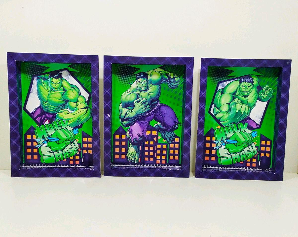 ARQUIVO DE CORTE HULK (#1105) STUDIO E PDF - Imagem 2