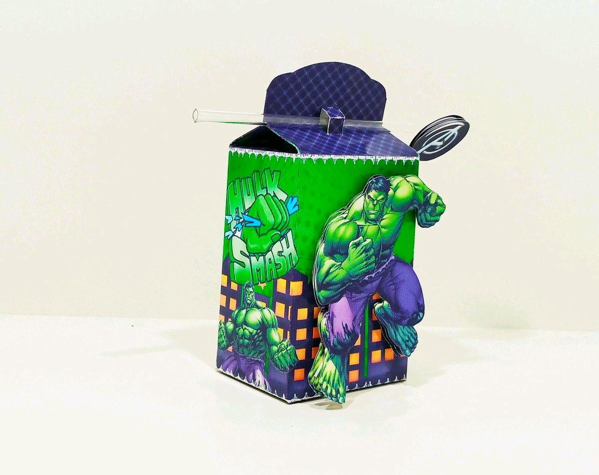 ARQUIVO DE CORTE HULK (#1105) STUDIO E PDF - Imagem 4