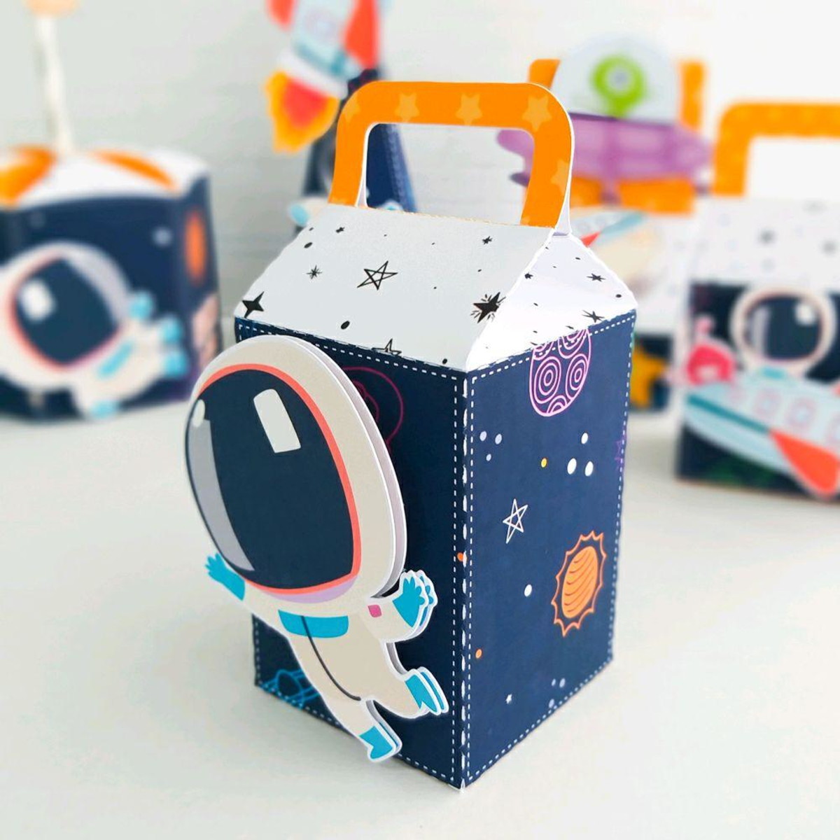 ARQUIVO DE CORTE KIT ASTRONAUTA (#1404) PDF E STUDIO - Imagem 4