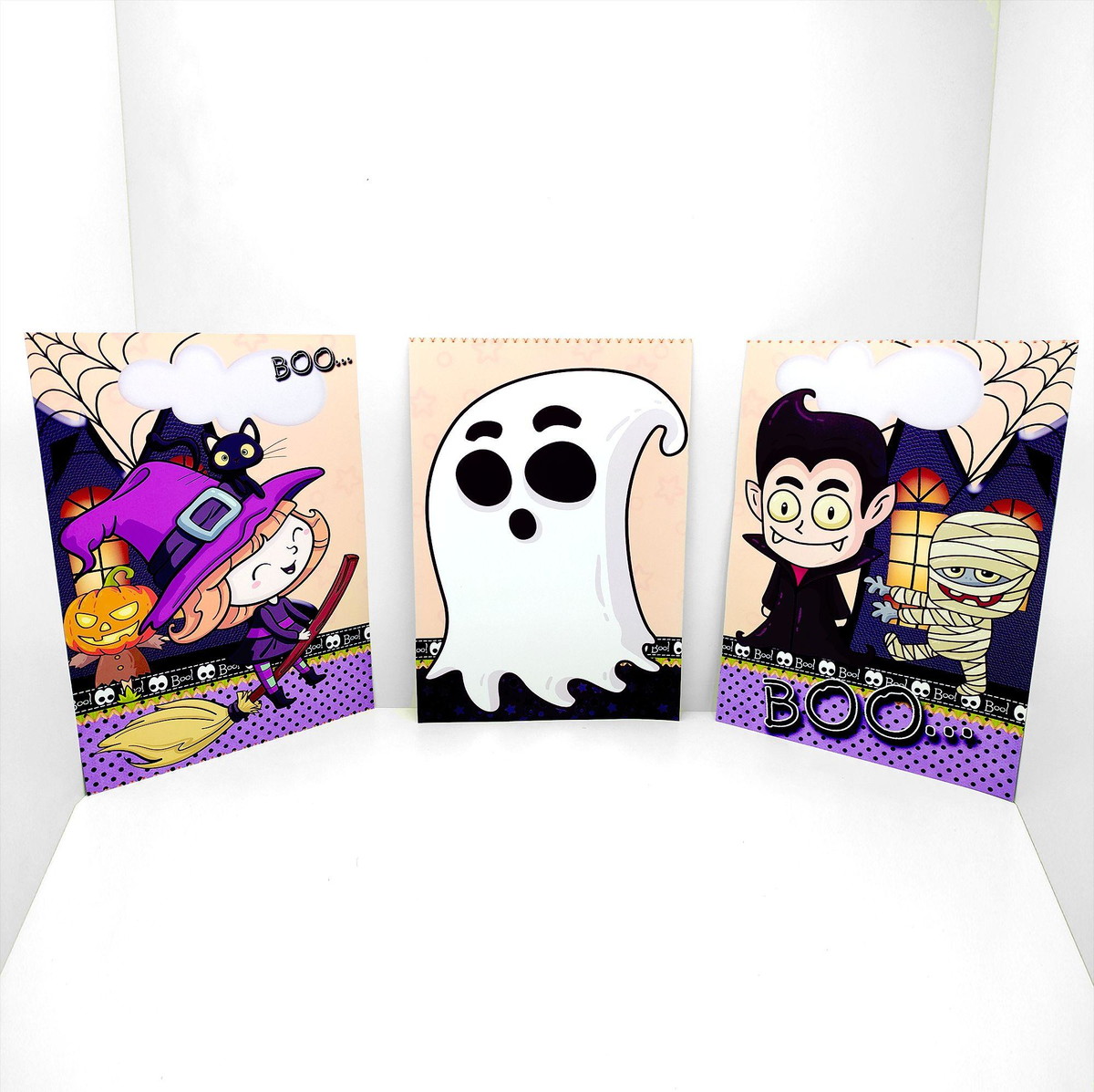 ARQUIVO DE CORTE KIT HALLOWEEN #11014 - Imagem 5