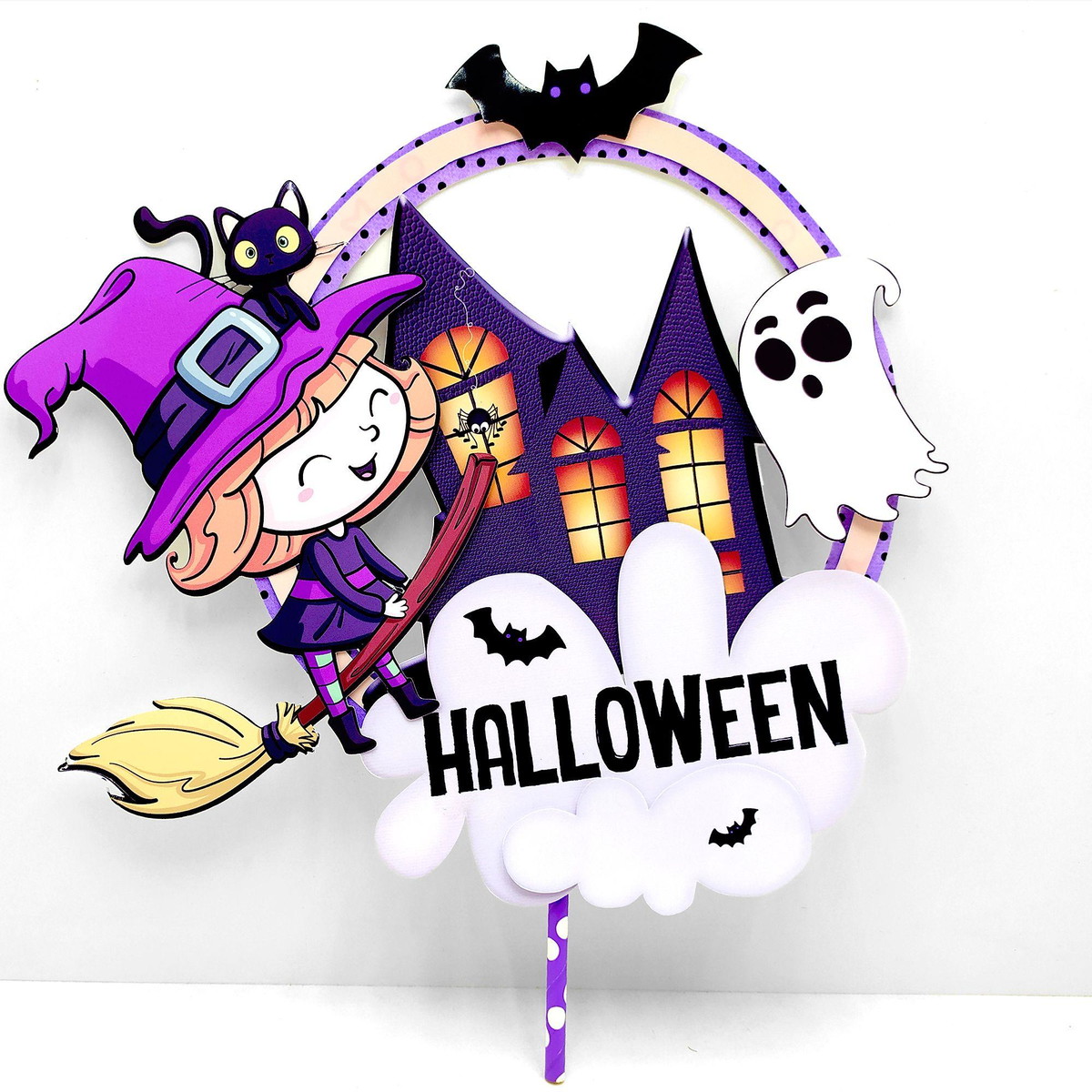 ARQUIVO DE CORTE KIT HALLOWEEN #11014 - Imagem 2