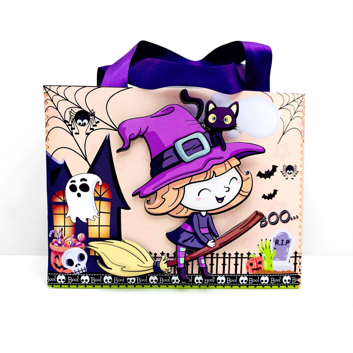 ARQUIVO DE CORTE KIT HALLOWEEN #11014 - Imagem 4