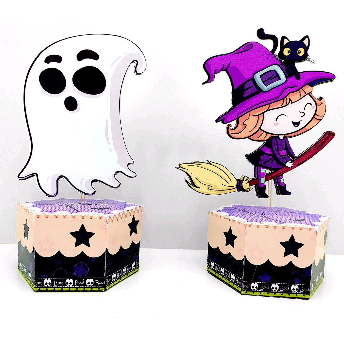 ARQUIVO DE CORTE KIT HALLOWEEN #11014 - Imagem 3