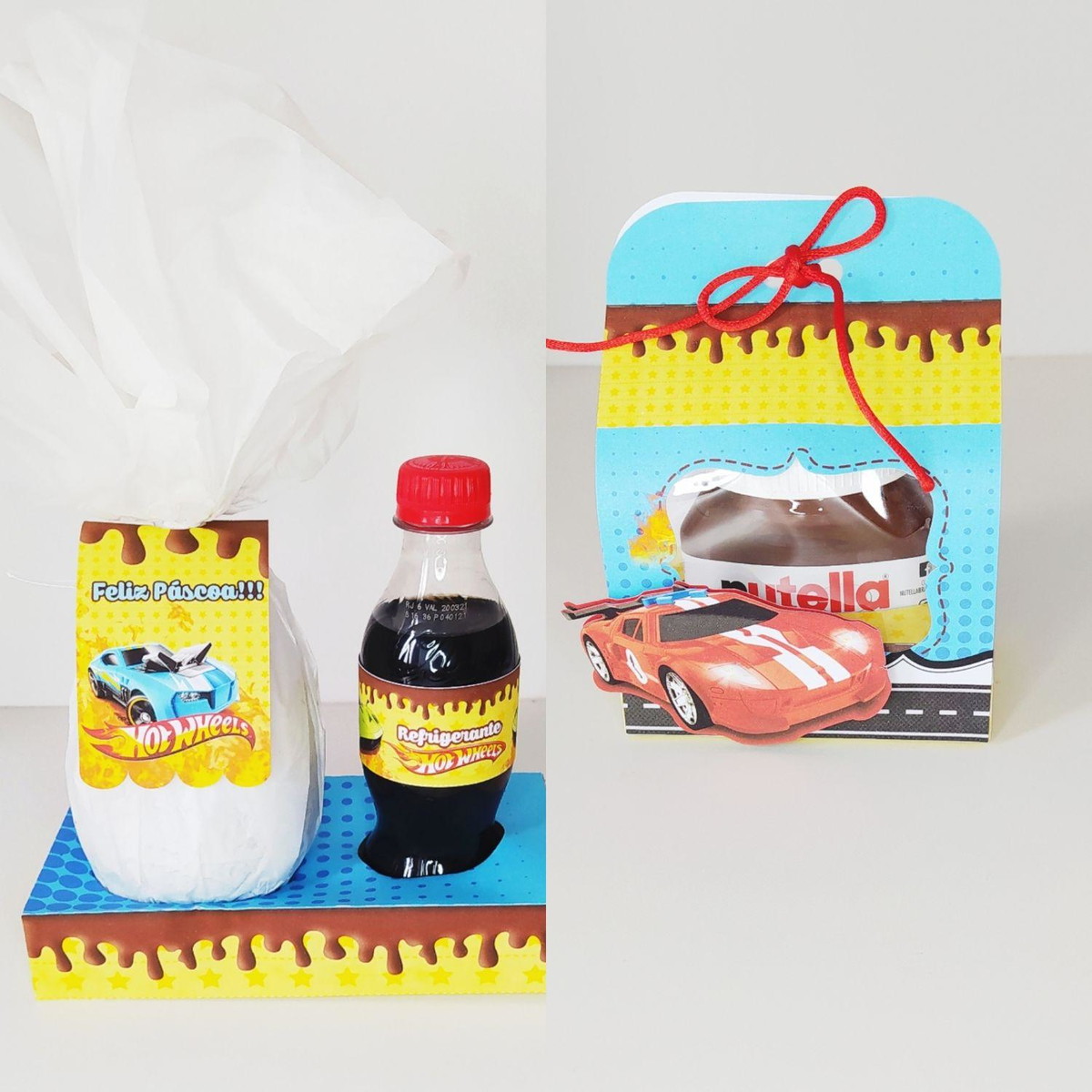 ARQUIVO DE CORTE KIT PASCOA HOTWHEELS #13699 - Imagem 4