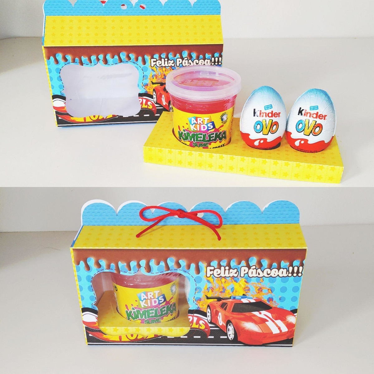 ARQUIVO DE CORTE KIT PASCOA HOTWHEELS #13699 - Imagem 3