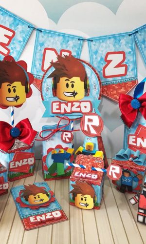 Arquivo de corte kit roblox 04