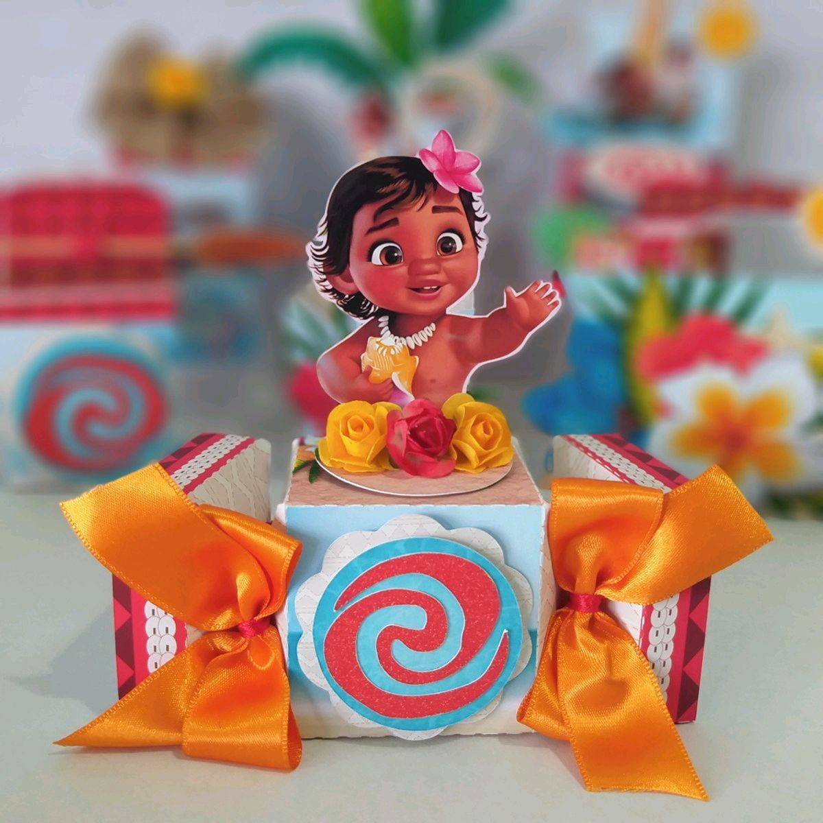 ARQUIVO DE CORTE MOANA BABY #2717 STUDIO E PDF - Imagem 3