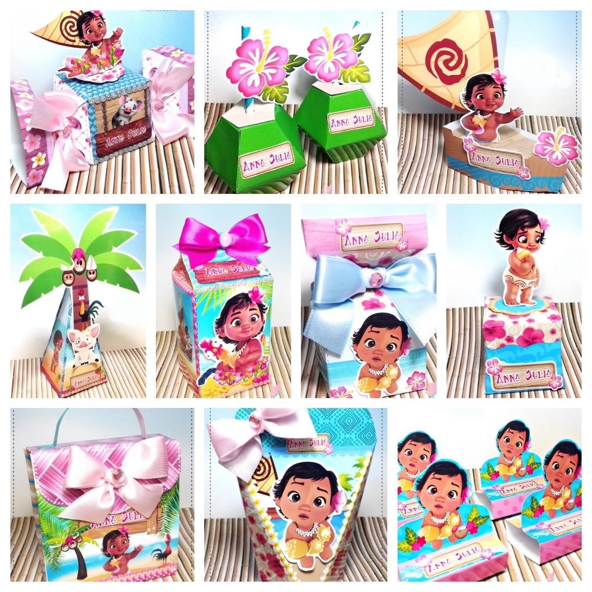 Arquivo de Corte Moana Baby