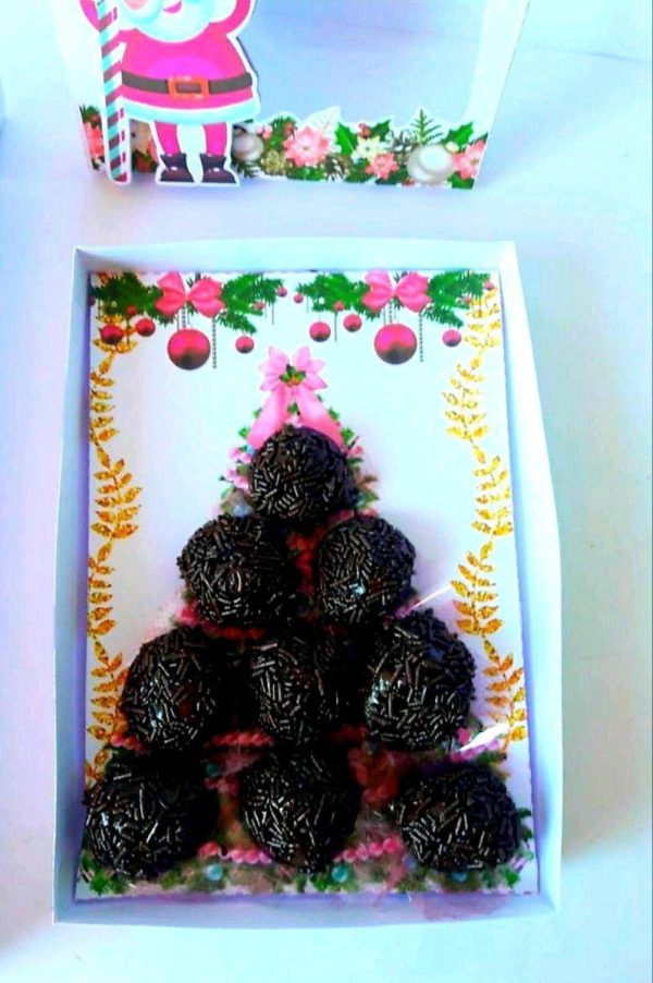 ARQUIVO DE CORTE NATAL CAIXA PARA DOCE (#2063) STUDIO E PDF - Image 4