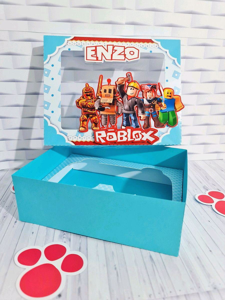 ARQUIVO DE CORTE PASCOA CAIXA CONTROLE ROBLOX MENINO (#3277)